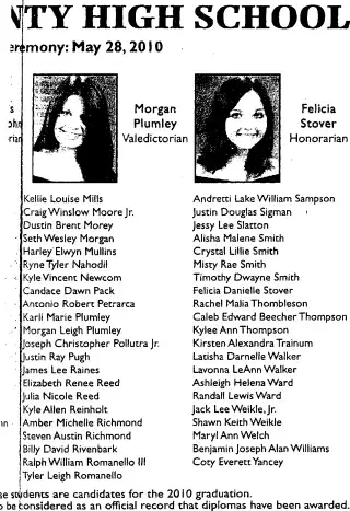 other Newspaper clipping from May 27, 2010 5964259
