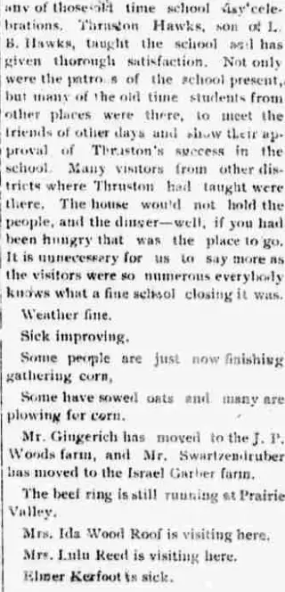 other Newspaper clipping from Mar 17, 1910 5964275