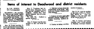 other Newspaper clipping from Apr 2, 1970 5964295