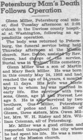 other Newspaper clipping from Oct 8, 1937 5964415