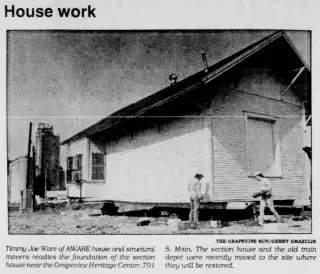 other Newspaper clipping from Feb 11, 1993 5964430