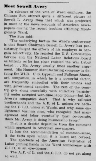 other Newspaper clipping from May 12, 1944 5964524
