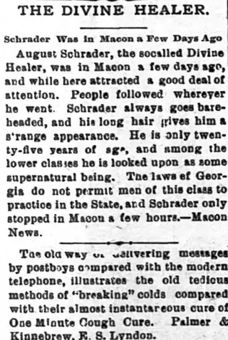 other Newspaper clipping from Dec 25, 1896 5964551