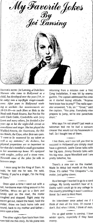 other Newspaper clipping from Oct 17, 1965 5964561