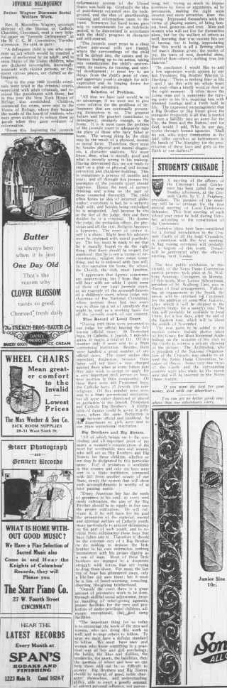 other Newspaper clipping from Oct 18, 1923 5964610