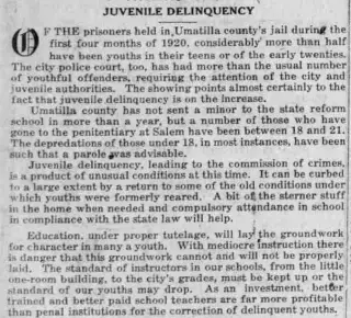 other Newspaper clipping from May 8, 1920 5964624
