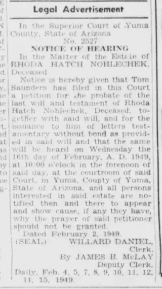 other Newspaper clipping from Feb 10, 1949 5964653