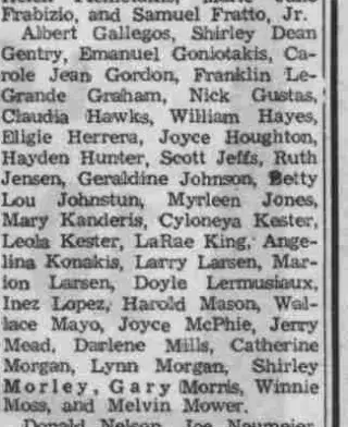 other Newspaper clipping from May 15, 1952 5964806