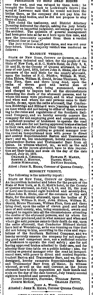 other Newspaper clipping from Jul 23, 1875 5964818
