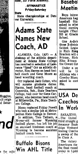 other Newspaper clipping from May 14, 1970 5964850
