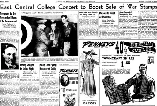 other Newspaper clipping from Apr 19, 1942 5964861