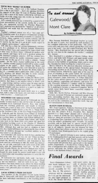 other Newspaper clipping from May 24, 1979 5964873