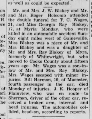 other Newspaper clipping from Apr 11, 1940 5964951