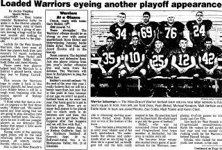 other Newspaper clipping from Aug 30, 2001 5964963