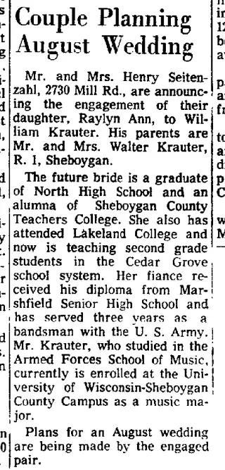 other Newspaper clipping from Jan 22, 1971 5965024