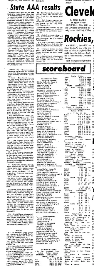 other Newspaper clipping from Feb 19, 1977 5965100