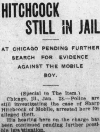 other Newspaper clipping from Jan 28, 1911 5965174