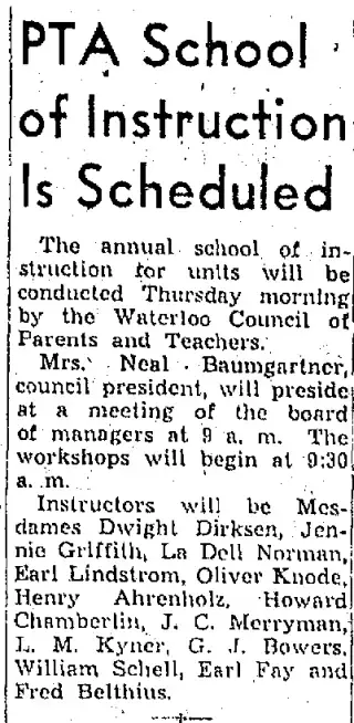 other Newspaper clipping from Sep 4, 1957 5965214