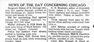other Newspaper clipping from Jul 28, 1914 5965220