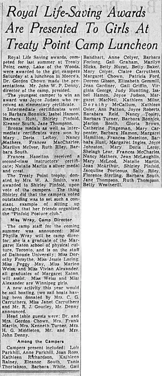 other Newspaper clipping from May 8, 1939 5965242