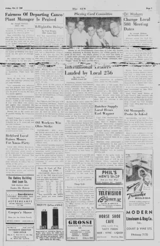 other Newspaper clipping from Oct 8, 1948 5965276