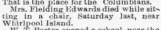 other Newspaper clipping from Aug 15, 1873 5965285