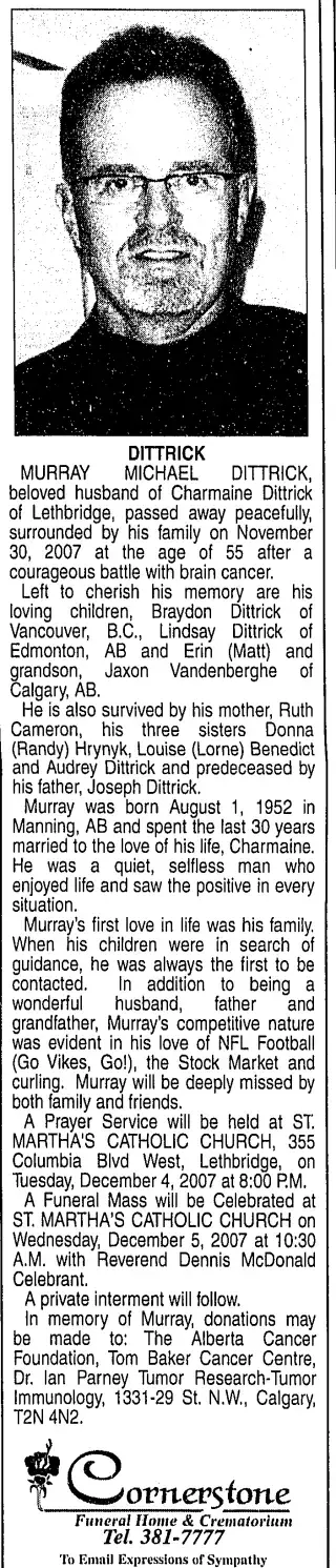 other Newspaper clipping from Dec 4, 2007 5965329