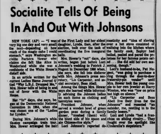 other Newspaper clipping from Mar 15, 1968 5965345