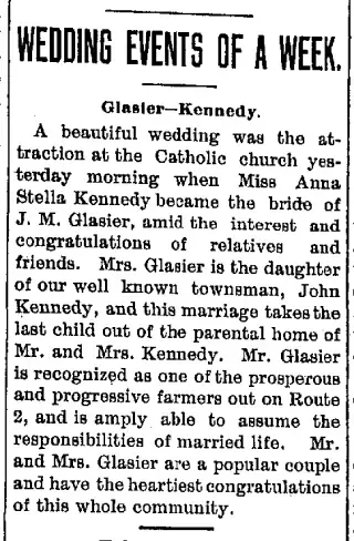 other Newspaper clipping from Oct 20, 1909 5965450