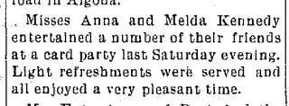 other Newspaper clipping from Oct 23, 1903 5965466