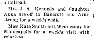 other Newspaper clipping from Mar 22, 1901 5965468