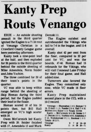 other Newspaper clipping from Feb 23, 1977 5965472
