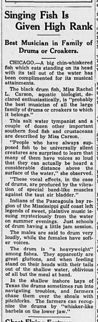 other Newspaper clipping from Apr 19, 1945 5965550