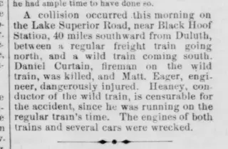 other Newspaper clipping from Aug 2, 1875 5965595