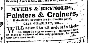 other Newspaper clipping from Aug 25, 1870 5965698