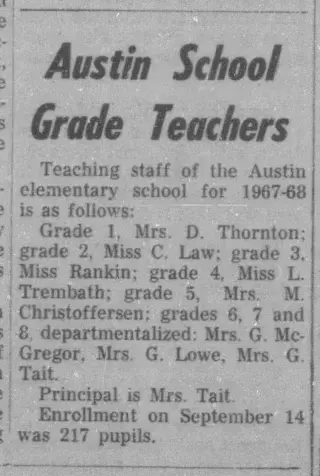 other Newspaper clipping from Sep 21, 1967 5965735