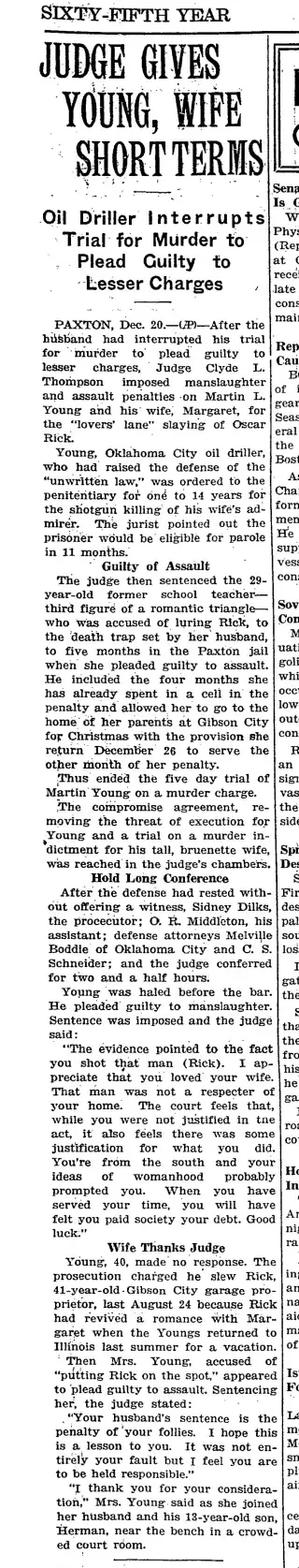other Newspaper clipping from Dec 21, 1935 5965798