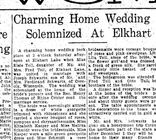 other Newspaper clipping from Nov 24, 1927 5965864