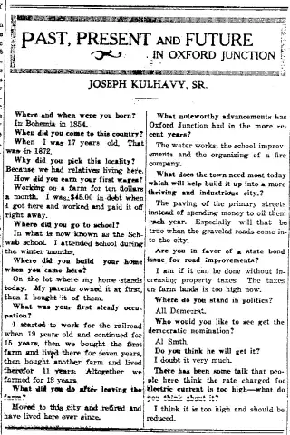 other Newspaper clipping from Feb 17, 1927 5965916
