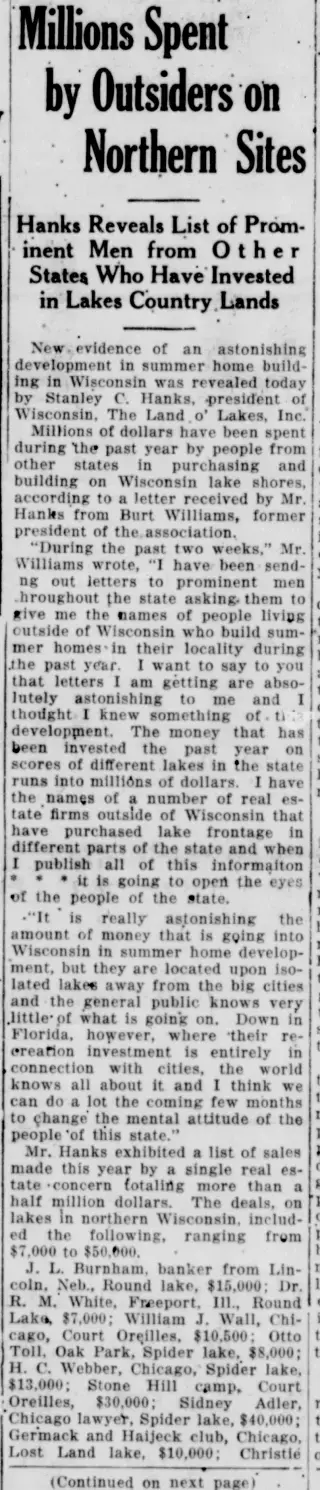 other Newspaper clipping from Dec 31, 1925 5965920