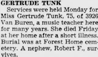 other Newspaper clipping from May 5, 1954 5965930