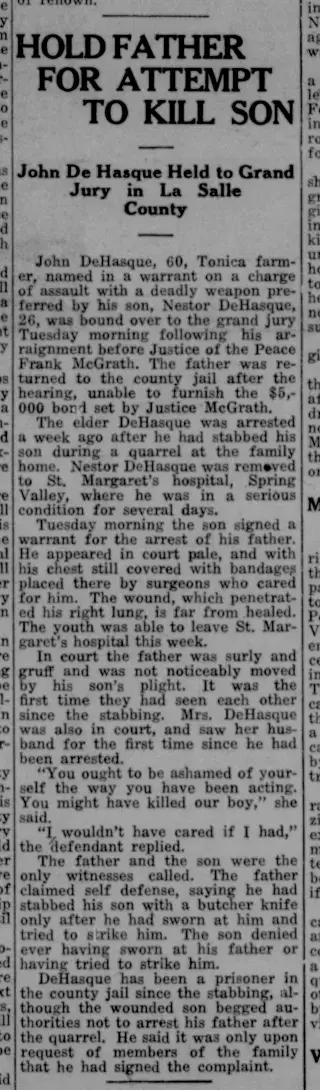 other Newspaper clipping from Jul 9, 1931 5966041