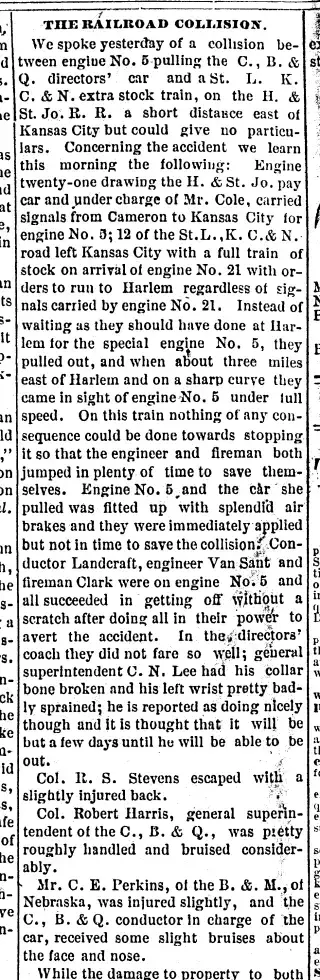 other Newspaper clipping from Aug 13, 1875 5966071
