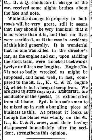 other Newspaper clipping from Aug 13, 1875 5966077