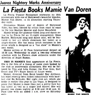 other Newspaper clipping from Sep 29, 1964 5966135