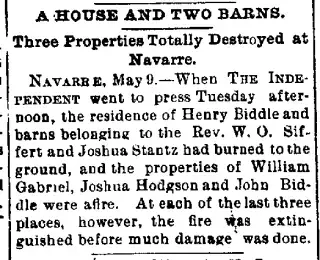 other Newspaper clipping from May 10, 1900 5966157