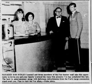 other Newspaper clipping from Sep 26, 1965 5966195