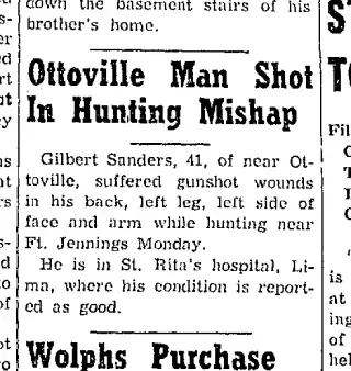 other Newspaper clipping from Jan 3, 1953 5966199