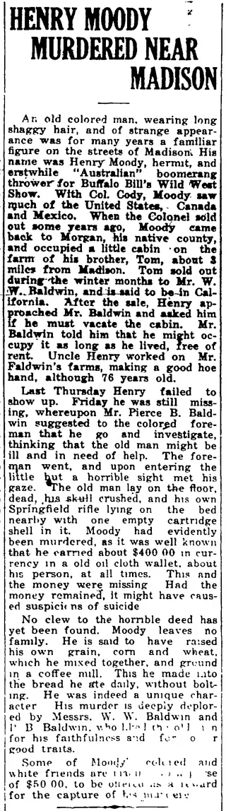 other Newspaper clipping from Jul 2, 1920 5966250