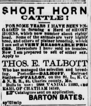 other Newspaper clipping from Apr 21, 1875 5966323